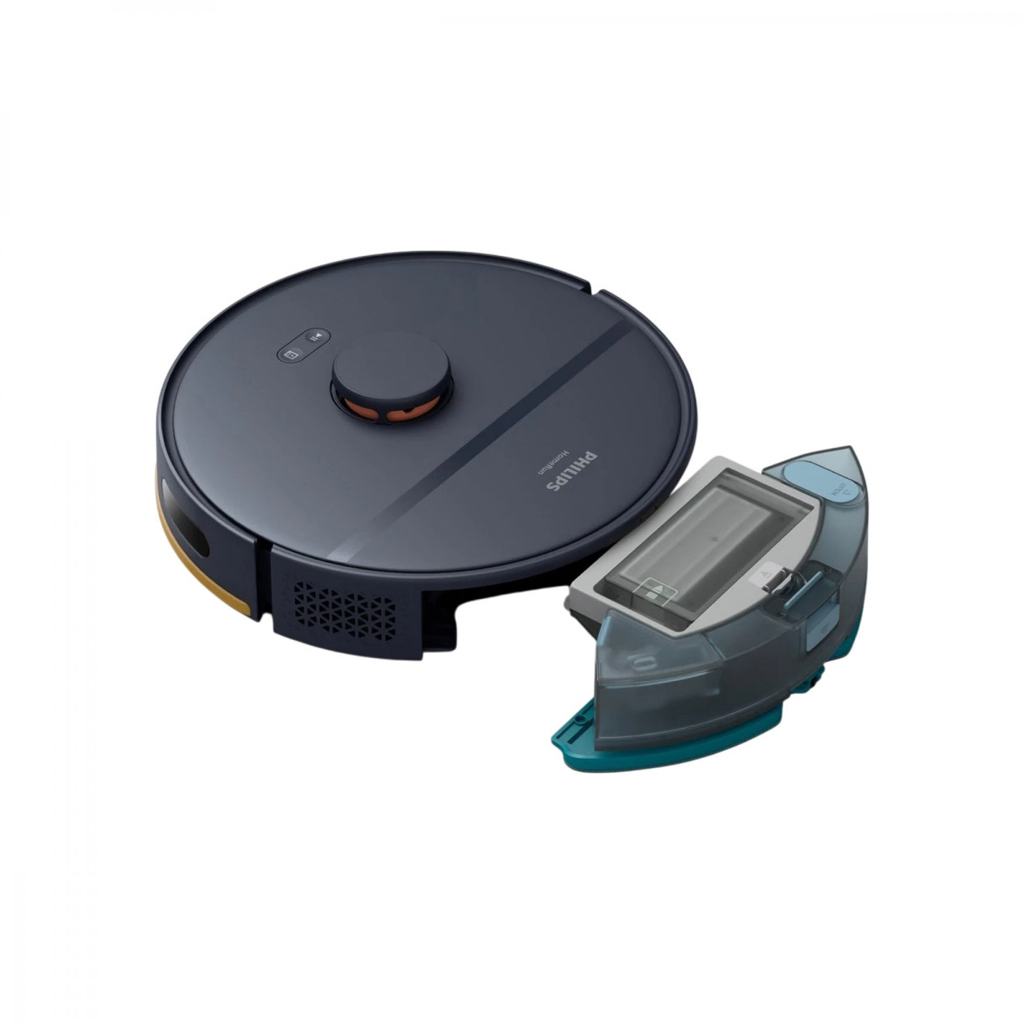 Робот-пилосос з вологим прибиранням Philips Series 2000 XU2000/10